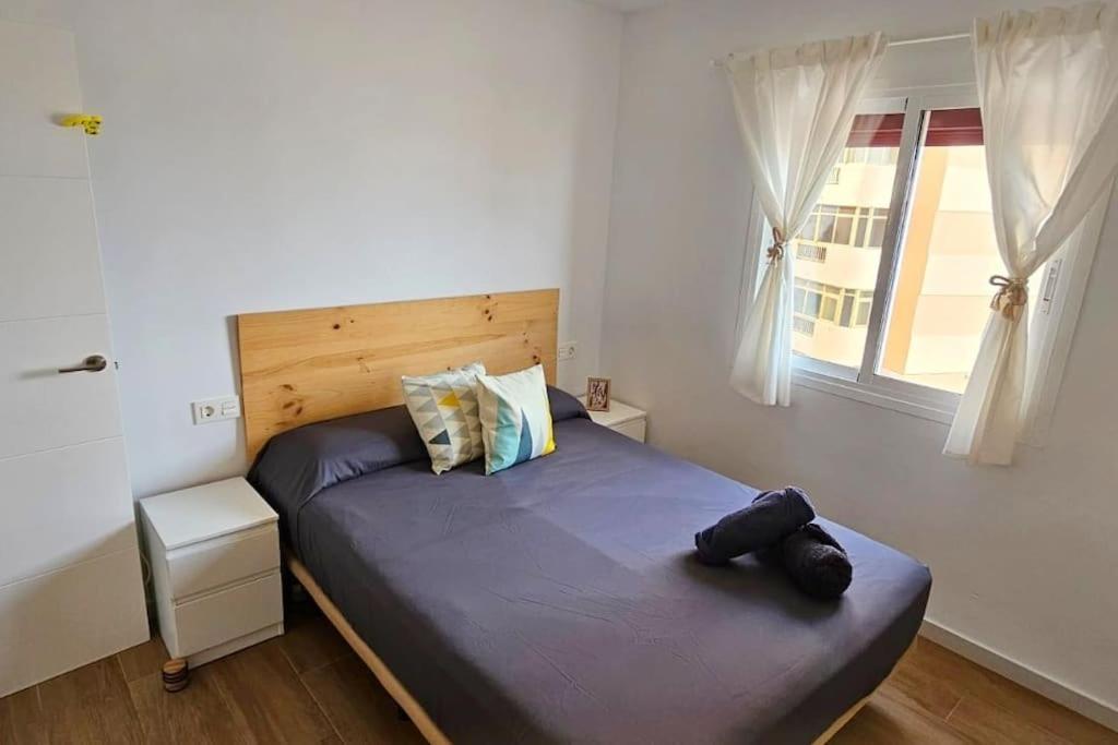 Apartamento Primera Linea La Manga Exterior foto