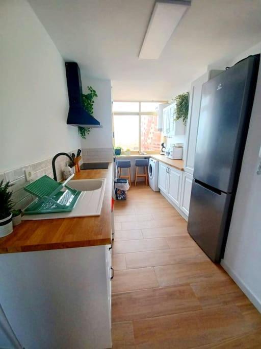 Apartamento Primera Linea La Manga Exterior foto