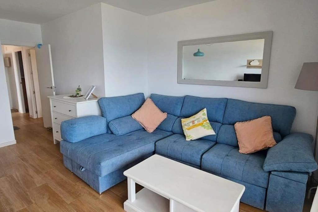 Apartamento Primera Linea La Manga Exterior foto