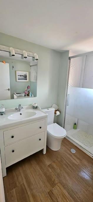 Apartamento Primera Linea La Manga Exterior foto
