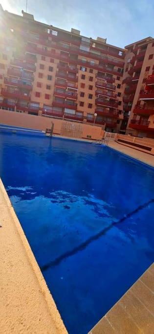 Apartamento Primera Linea La Manga Exterior foto