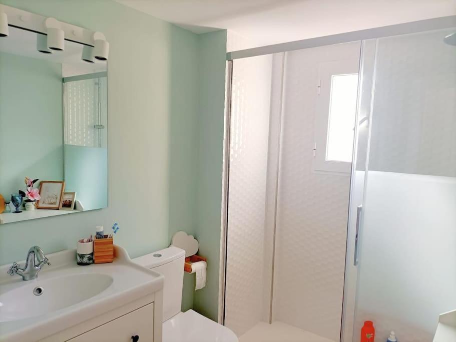 Apartamento Primera Linea La Manga Exterior foto