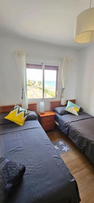 Apartamento Primera Linea La Manga Exterior foto