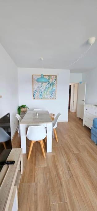 Apartamento Primera Linea La Manga Exterior foto